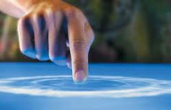 Сенсорные экраны станут сверхчувствительными благодаря оптике