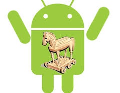 Троянец в Android отправит по смс конфиденциальную информацию пользователей