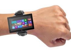 Прогноз рынка планшетов понижен из-за «умных» часов