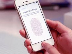 Как работает функция Touch ID в iPhone 5s