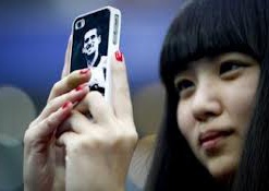 Количество мобильных пользователей в КНР превысило 1,1 млрд человек