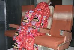 Картофель в роли пользователя Wi-Fi