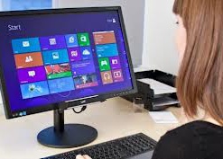 Компьютером можно будет управлять при помощи взгляда