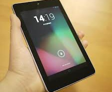 Обзор планшетника Nexus 7