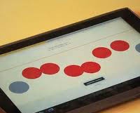 Создан планшет для слепых пользователей