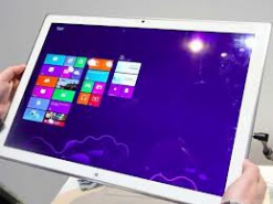 Гигантский планшет для фотографов