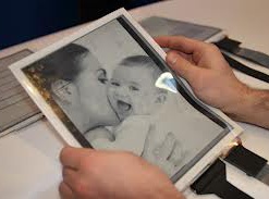 Гибкие планшеты PaperTab приносят новые виды взаимодействия с компьютером