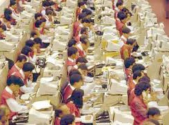 Американцу помогли бездельничать на работе программисты из Китая