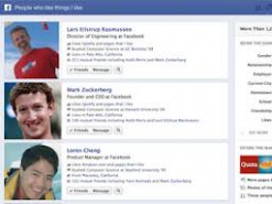 Facebook запретила прятаться от поиска