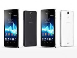 Обзор Sony Xperia V