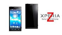 Sony Xperia Z в тесте на падение