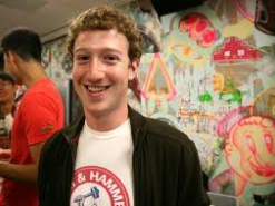 Поисковик Facebook рассказал, что «лайкает» Марк Цукерберг