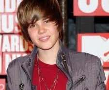 Джастин Бибер стал самым популярным пользователем Twitter