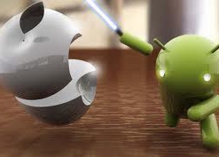 Android-планшеты «наступают на пятки» iPad
