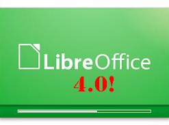 Состоялся релиз LibreOffice 4.0