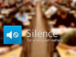 Приложение Silence заглушит смартфон по расписанию