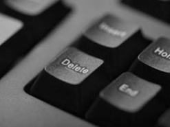 Возможно ли «удалить» себя из интернета