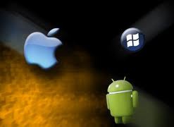 Пять ведущих мобильных OS мирового рынка