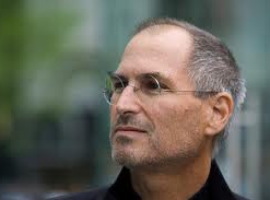 Стив Джобс в образе русского генерала (Фото)