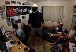 Как снять свое видео в стиле Harlem Shake