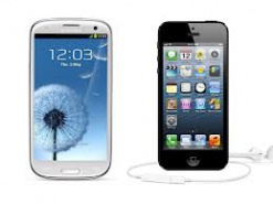 iPhone 5 и Galaxy S III сравнялись по объему трафика