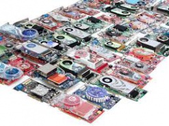 Поставки видеокарт заметно упали по итогам последнего квартала