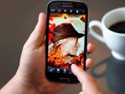 Обзор Photoshop для смартфонов