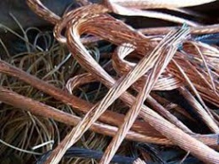 Задержаны злостные расхитители медных кабелей «Укртелекома»