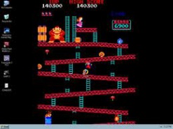 Отец взломал Donkey Kong ради трехлетней дочери