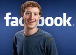 Цукерберга назвали лучшим гендиректором 2013 года