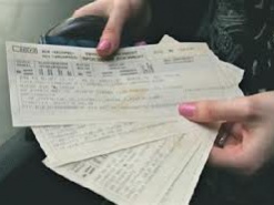 С апреля в е-билеты будут вносить фамилию пассажира