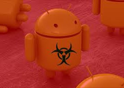 Вирус терроризирует владельцев Android-устройств