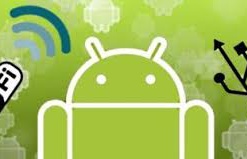 Смартфон в качестве модема