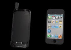 Чехол превращает iPhone в спутниковый телефон
