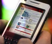 Доля мобильного интернета активно растет