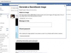Браузерная надстройка зашифрует сообщения в Facebook