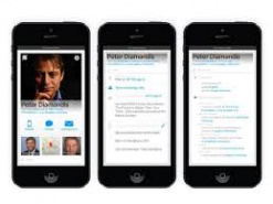 Адресная книга для смартфона "с человеческим лицом"