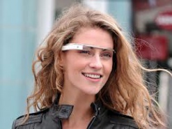 Как устроены очки Google Glass (Фото)