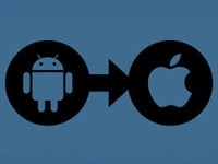 Как перейти с Android на iPhone