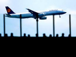 Как работает интернет на борту самолета (Фото)