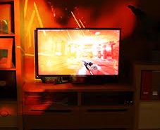 Технология IllumiRoom вынесет игры на новой Xbox за рамки телевизора