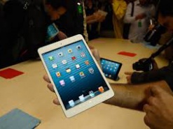iPad mini и странное поведение при зарядке