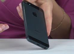 Потребители не удовлетворены iPhone 5