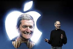 Тим Кук ответил на вопрос о голограмме Стива Джобса