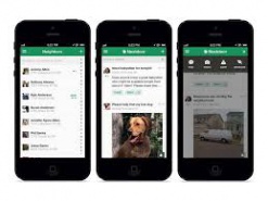 Nextdoor: соцсеть для соседей