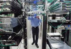 Мировой рынок серверов продолжает падение