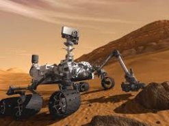 Находки марсохода на Красной планете удивляют пользователей Интернета