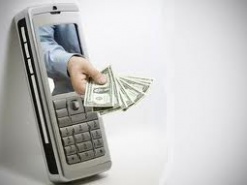 Чаще всего украинцы пополняют счет мобильного на 40 грн. в месяц