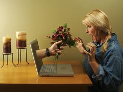 Виртуальная любовь: почему так случается