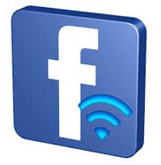 Бесплатный WiFi от Facebook в обмен на ваши координаты